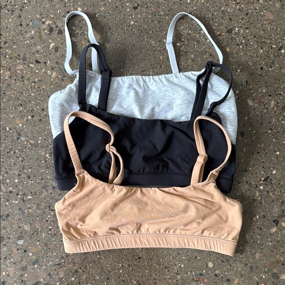 Skims bralette bundle